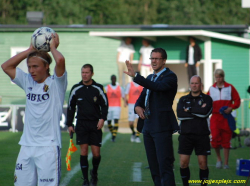 Ljungskile SK - AIK.  2-1 