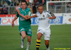 Ljungskile SK - AIK.  2-1 