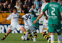 Ljungskile SK - AIK.  2-1 