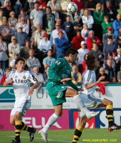 Ljungskile SK - AIK.  2-1 