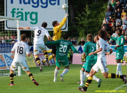 Ljungskile SK - AIK.  2-1 