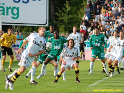 Ljungskile SK - AIK.  2-1 