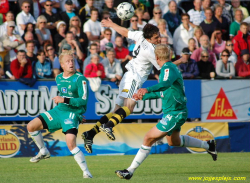 Ljungskile SK - AIK.  2-1 