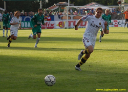 Ljungskile SK - AIK.  2-1 