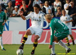 Ljungskile SK - AIK.  2-1 