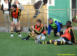 Ljungskile SK - AIK.  2-1 