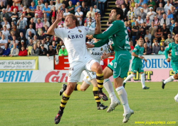 Ljungskile SK - AIK.  2-1 