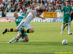 Ljungskile SK - AIK.  2-1 