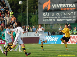 Ljungskile SK - AIK.  2-1 