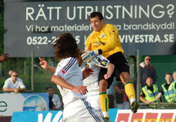 Ljungskile SK - AIK.  2-1 