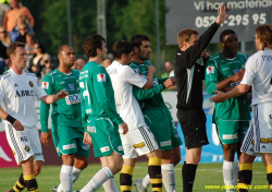 Ljungskile SK - AIK.  2-1 