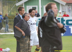 Ljungskile SK - AIK.  2-1 