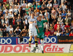 Ljungskile SK - AIK.  2-1 