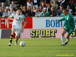 Ljungskile SK - AIK.  2-1 