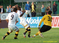 Ljungskile SK - AIK.  2-1 