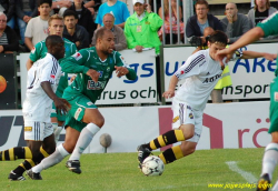 Ljungskile SK - AIK.  2-1 