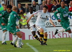 Ljungskile SK - AIK.  2-1 