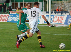 Ljungskile SK - AIK.  2-1 