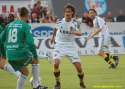 Ljungskile SK - AIK.  2-1 