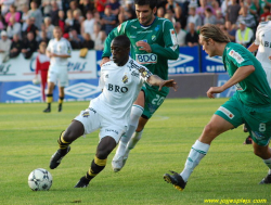 Ljungskile SK - AIK.  2-1 