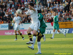 Ljungskile SK - AIK.  2-1 