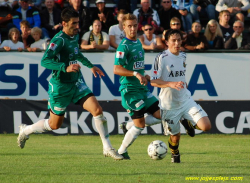 Ljungskile SK - AIK.  2-1 