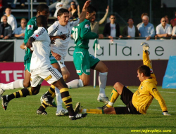 Ljungskile SK - AIK.  2-1 