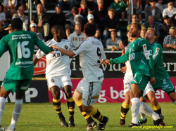 Ljungskile SK - AIK.  2-1 