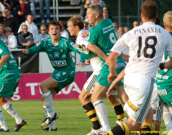 Ljungskile SK - AIK.  2-1 