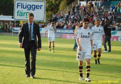 Ljungskile SK - AIK.  2-1 