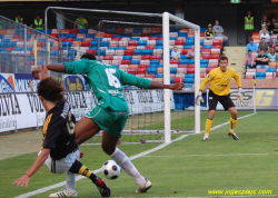 AIK - Ljungskile SK.  1-0