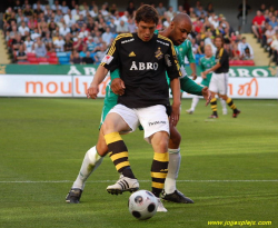 AIK - Ljungskile SK.  1-0