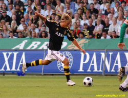 AIK - Ljungskile SK.  1-0