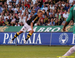 AIK - Ljungskile SK.  1-0