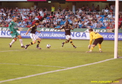 AIK - Ljungskile SK.  1-0