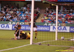 AIK - Ljungskile SK.  1-0