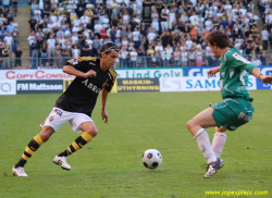 AIK - Ljungskile SK.  1-0