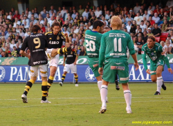 AIK - Ljungskile SK.  1-0