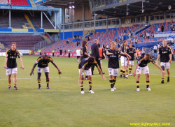 AIK - Ljungskile SK.  1-0