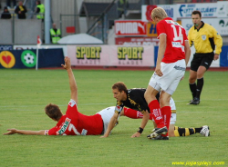 Kalmar FF - AIK.  3-2