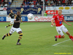 Kalmar FF - AIK.  3-2