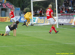 Kalmar FF - AIK.  3-2