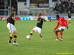 Kalmar FF - AIK.  3-2