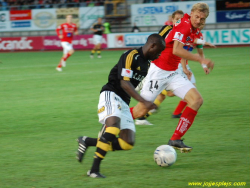 Kalmar FF - AIK.  3-2