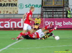 Kalmar FF - AIK.  3-2