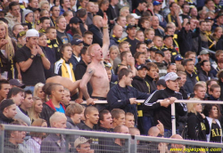 AIK - IF Elfsborg.  0-2