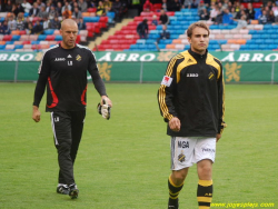 AIK - IF Elfsborg.  0-2