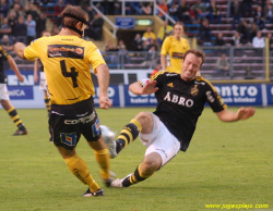 AIK - IF Elfsborg.  0-2