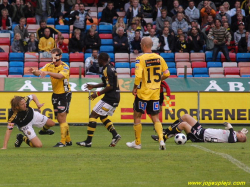 AIK - IF Elfsborg.  0-2