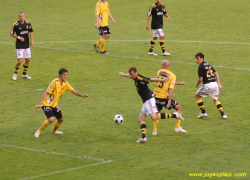 AIK - IF Elfsborg.  0-2